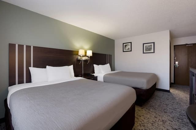 Standard Room, 2 Queen Beds, Non Smoking