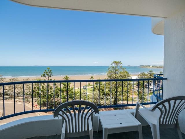 Queen Room with Ocean View