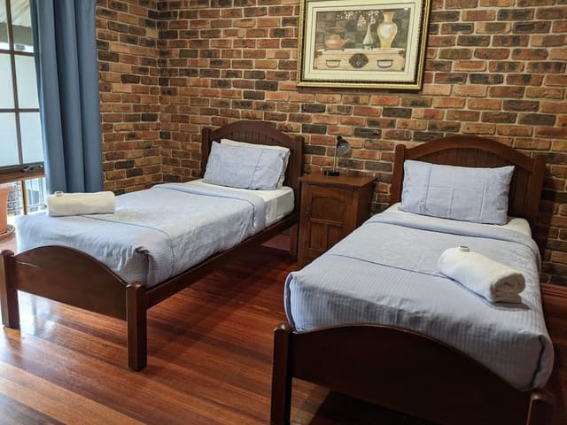 Family Suite (Shared Balcony)