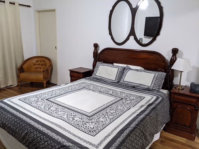 Standard Queen Room - One Queen Bed (Shared Balcony)