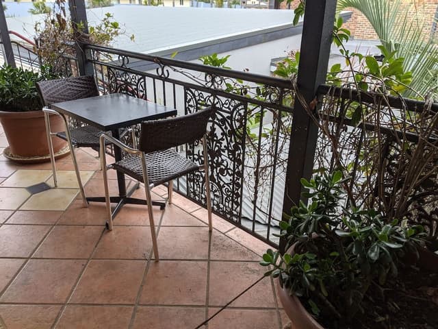 Family Suite (Shared Balcony)