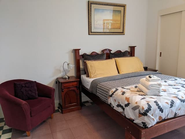 Standard Queen Room - One Queen Bed (Shared Balcony)
