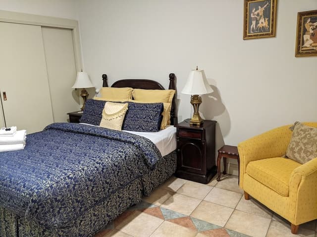 Standard Queen Room - One Queen Bed (Shared Balcony)