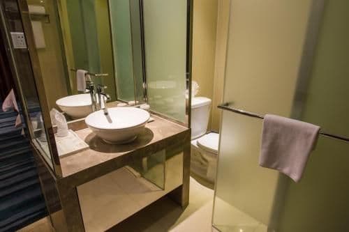 Jinjiang Metropolo - Exquisite Business Suite