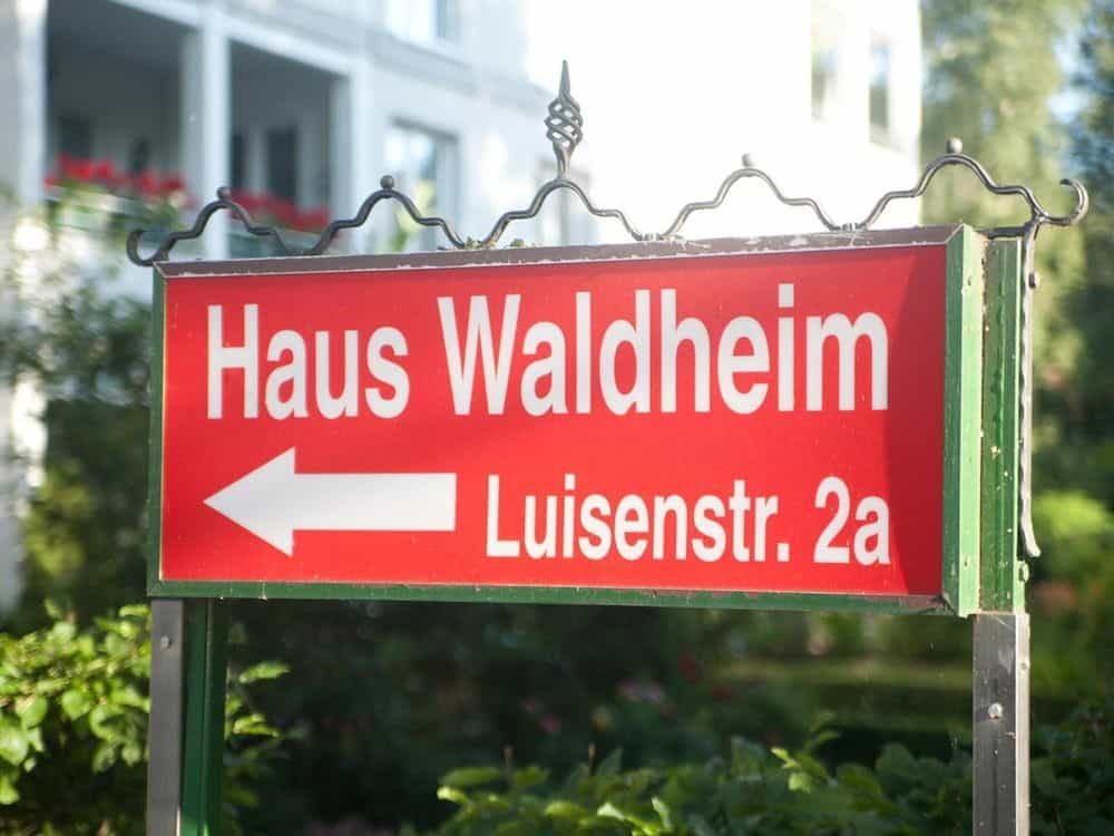 Haus Waldheim Haus Waldheim