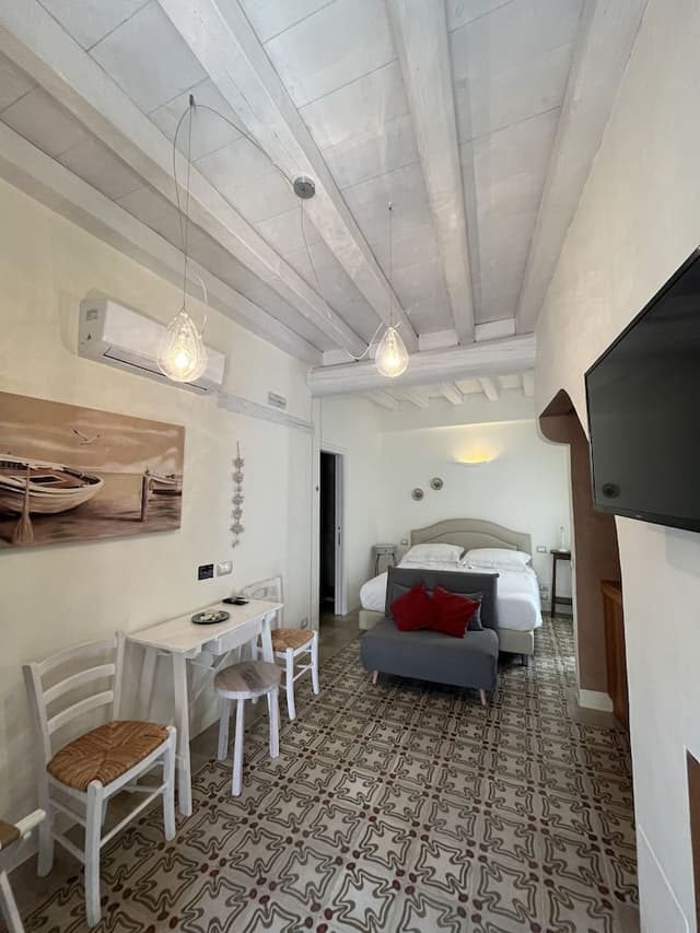 Basic Double Room, Kitchenette, Annex Building