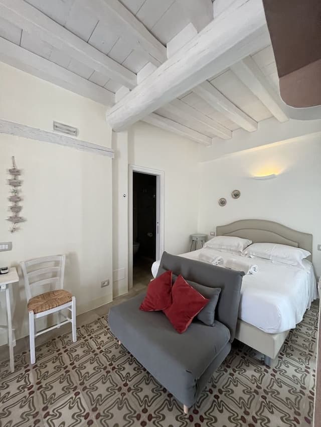 Basic Double Room, Kitchenette, Annex Building