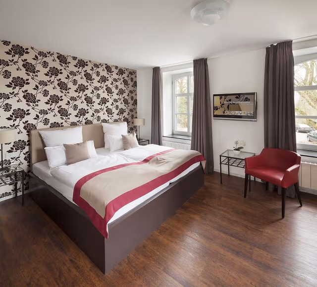 Comfort Double Room, Kitchenette