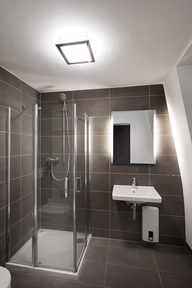 Comfort Double Room, Kitchenette