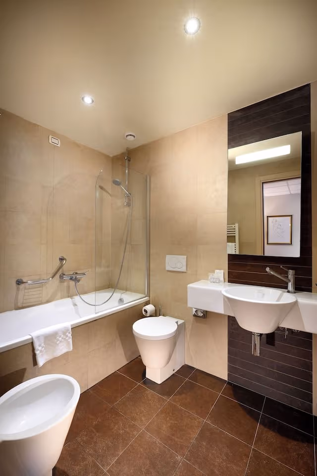 Junior Studio Suite, Hill View
