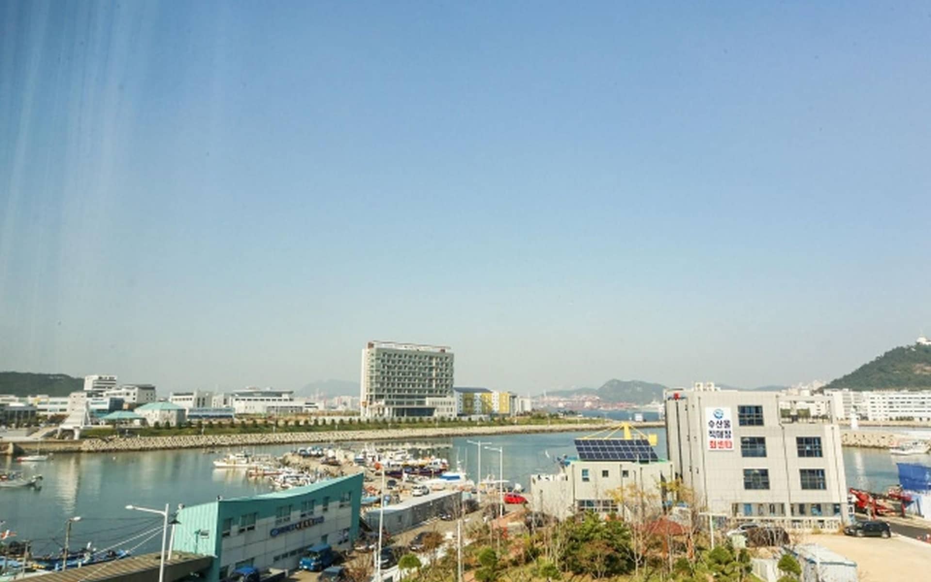 Busan Yeongdo Beach Busan Yeongdo Beach