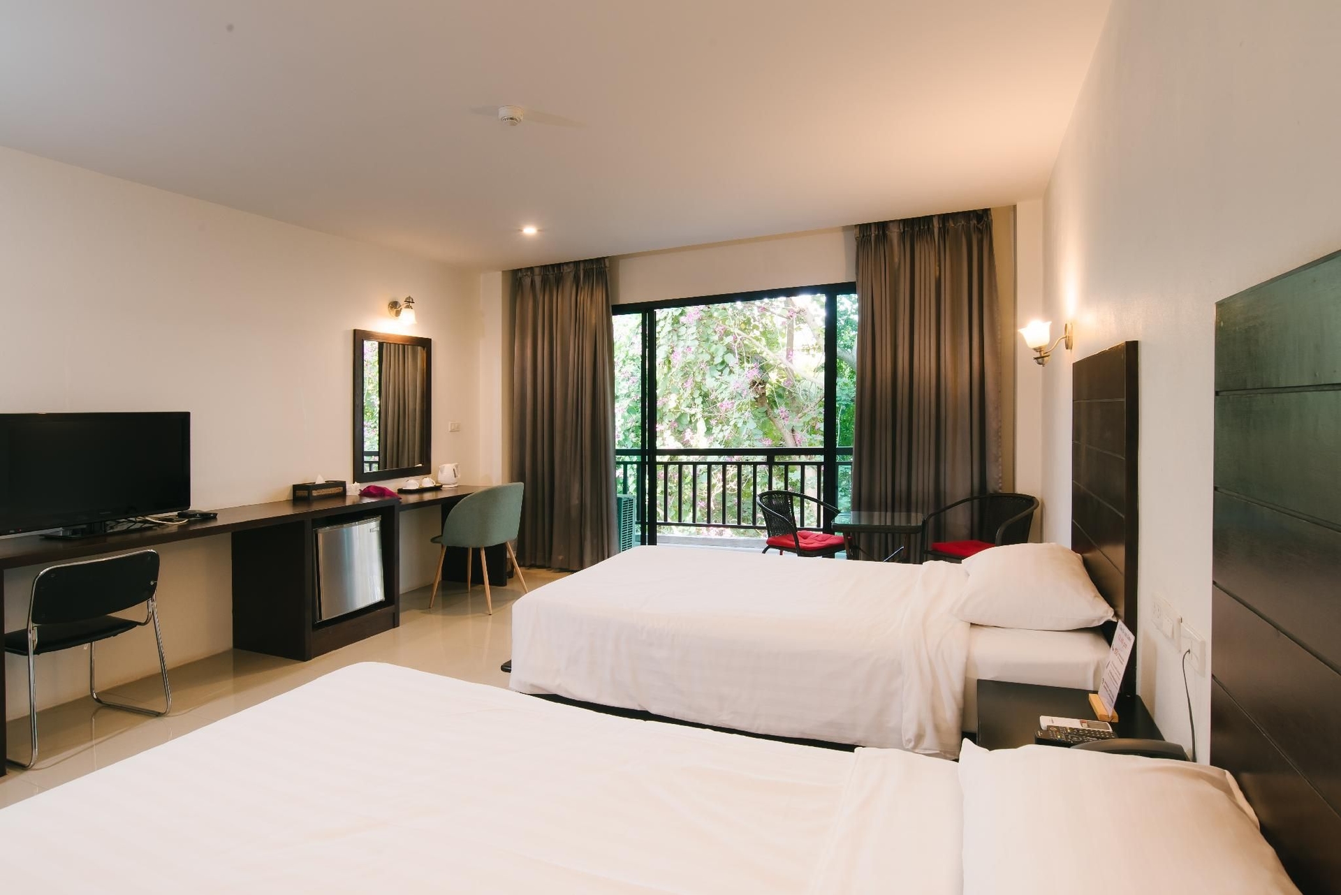 โรงแรมวิลาชา (Wilacha Chiang Rai)3