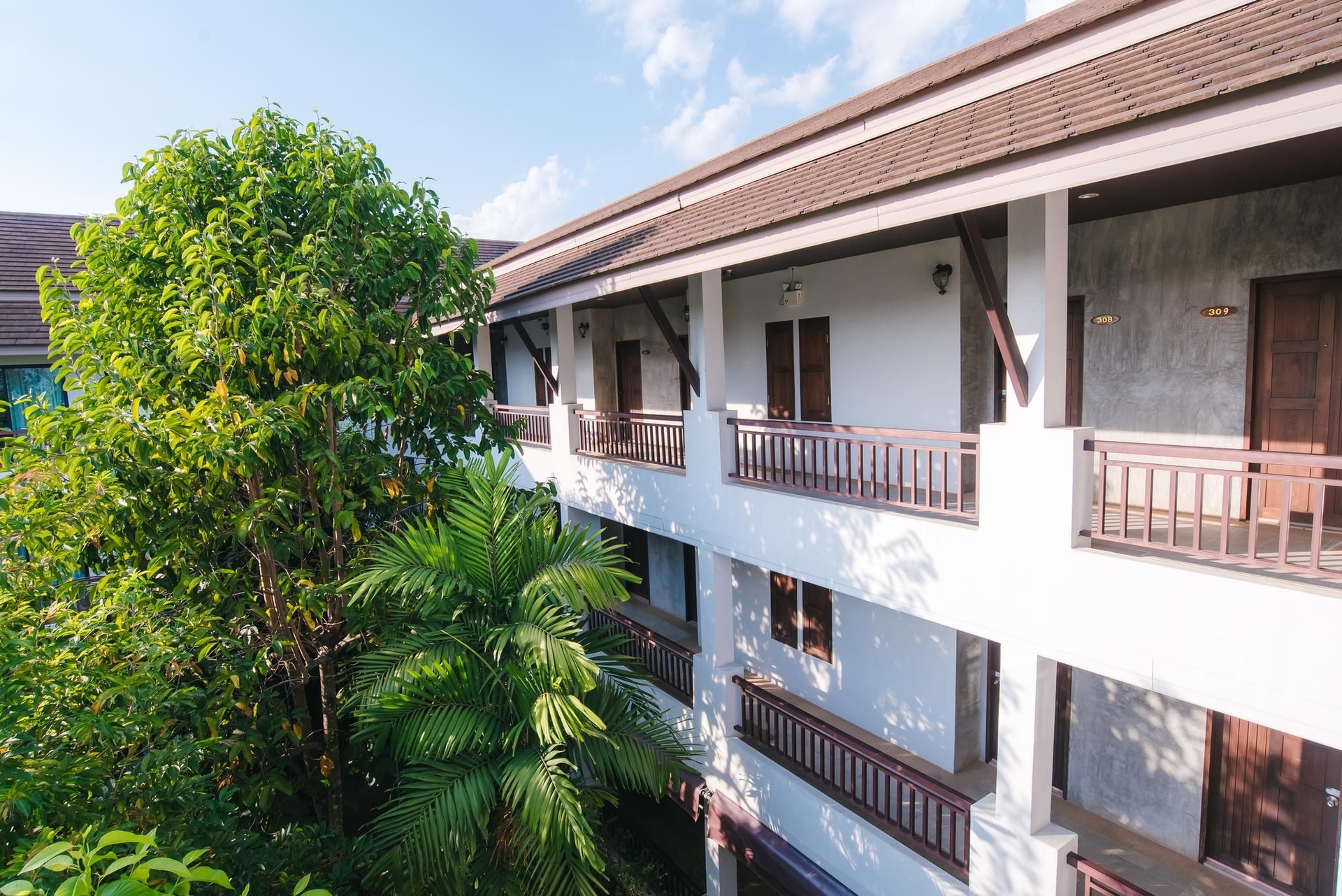 โรงแรมวิลาชา (Wilacha Chiang Rai)2