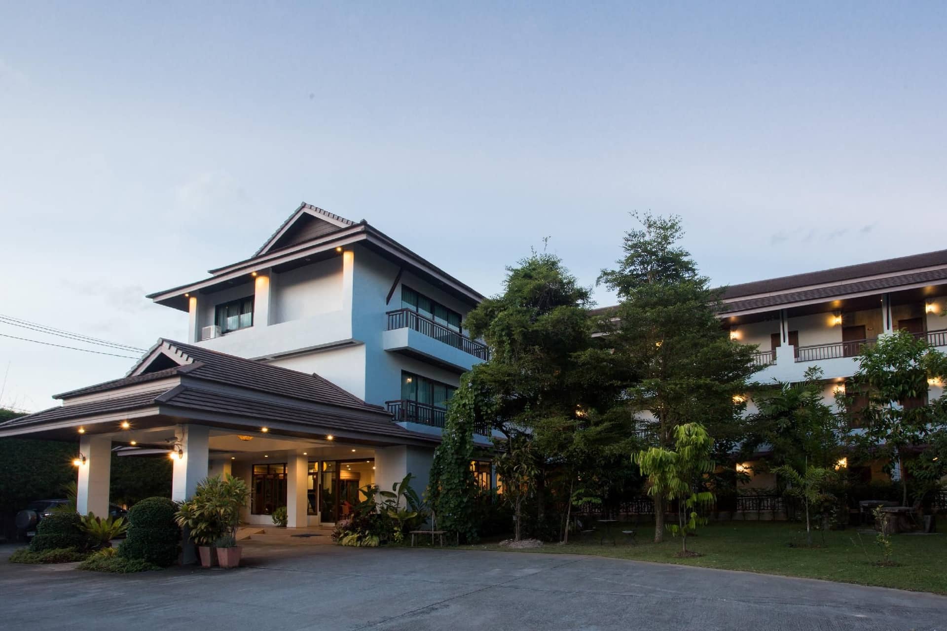 โรงแรมวิลาชา โรงแรมวิลาชา