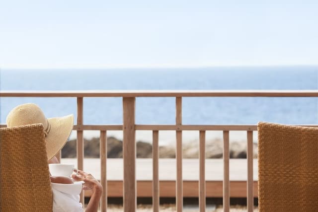 Family Suite, Terrace, Sea View