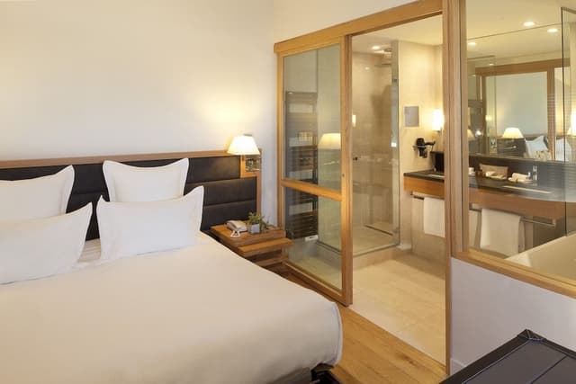 Superior Double Room, Sea View