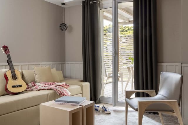 Family Double Room