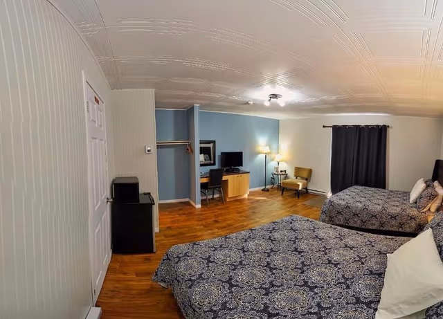 Quadruple Room
