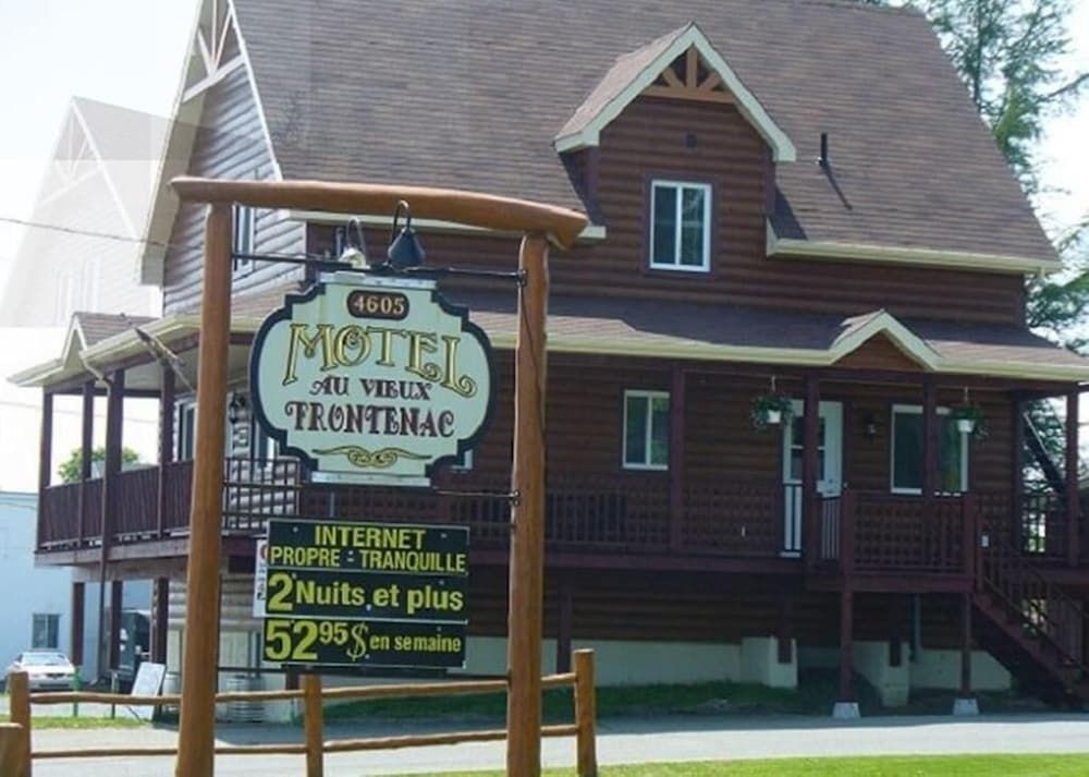 Motel Au Vieux Frontenac2