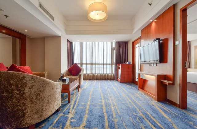 Suite, Beachfront