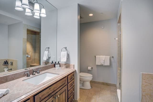 Room, 4 Bedrooms, Mountain View (Residence)