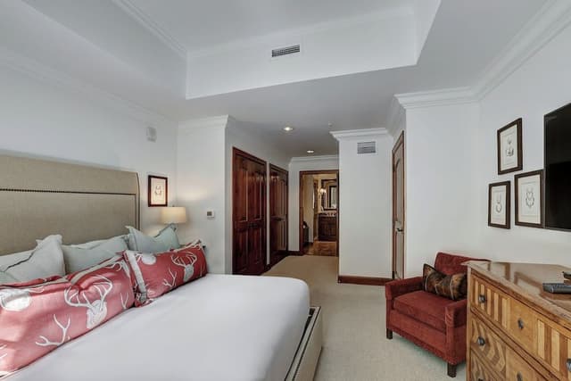Room, 2 Bedrooms, Mountain View (Residence)