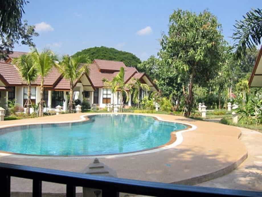 ปางรุจี รีสอร์ท ปางรุจี รีสอร์ท