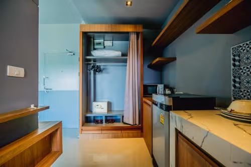 Deluxe Business Room