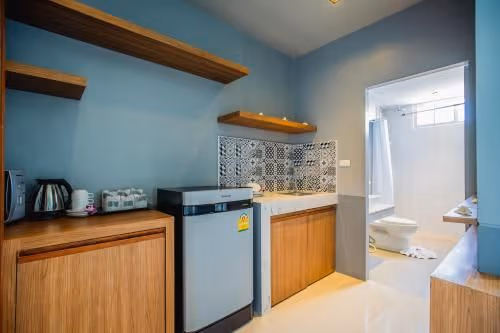 Deluxe Business Room