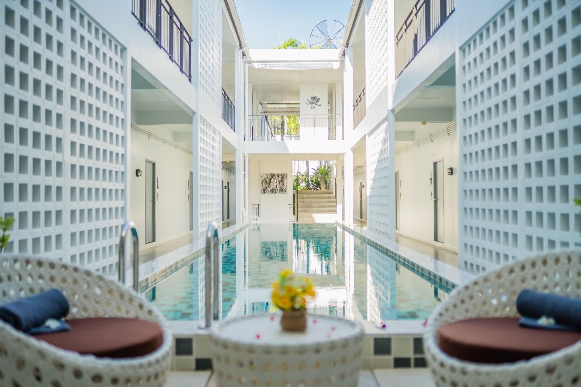 The Rubber Hotel Phuket The Rubber Hotel Phuket