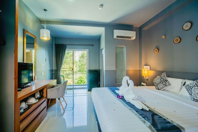 Superior King or Twin Room