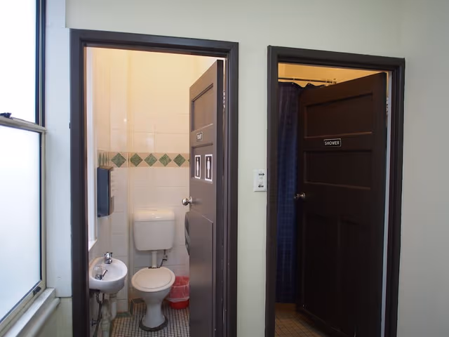 Double Room with Shared Bathroom