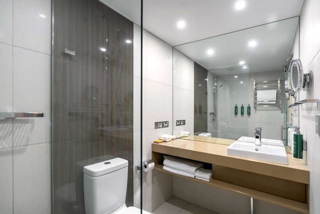 KING DELUXE ROOM WITH HARBOUR VIEW