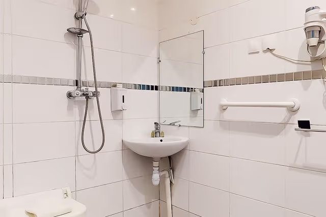 Classic Double Room, Mobility Accessible