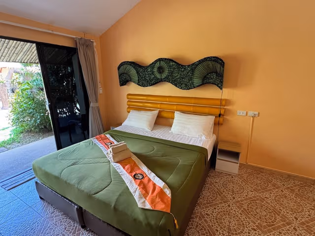 Comfort Double Room, 1 Double Bed, Garden View