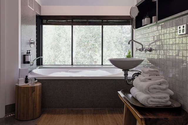 Luxury Villa, 1 King Bed