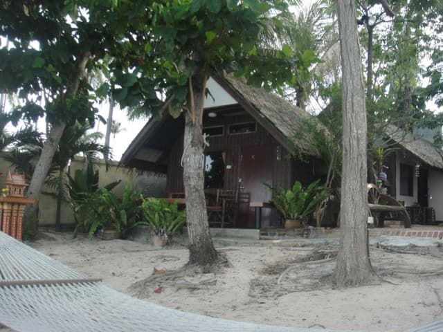 Standard Bungalow, 1 Double Bed, Beachside
