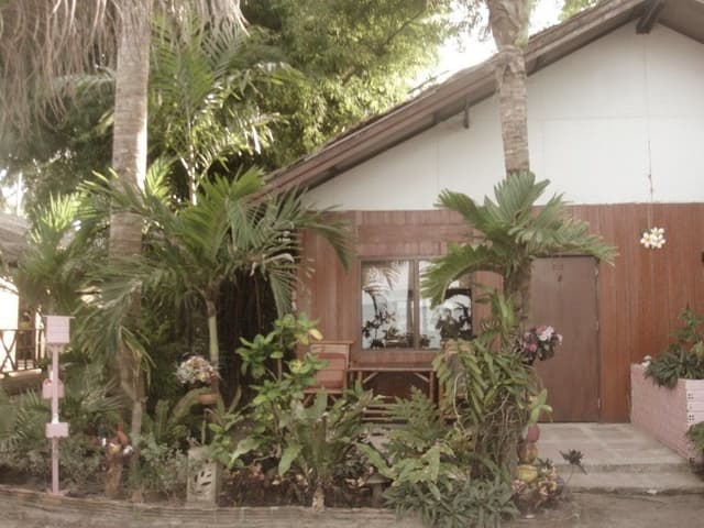 Superior Bungalow, 1 Double Bed, Beachside