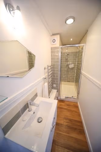 Double Room with Sea View