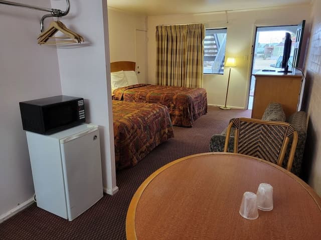 Room, 2 Double Beds