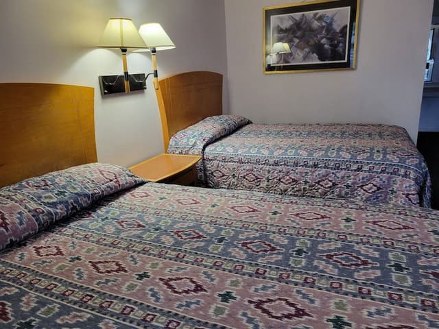 Room, 2 Double Beds
