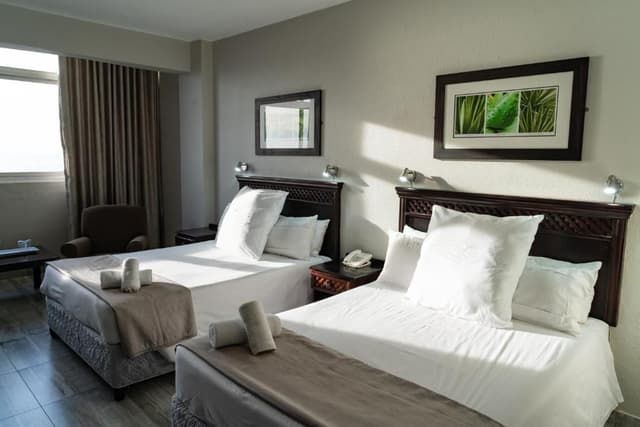 Sea Facing Rooms