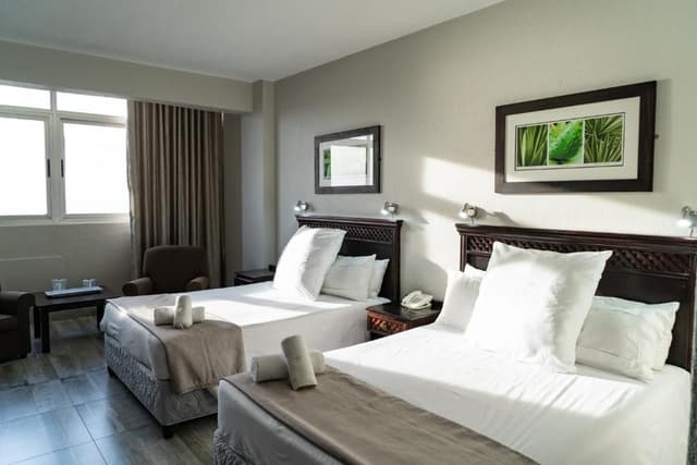 Sea Facing Rooms