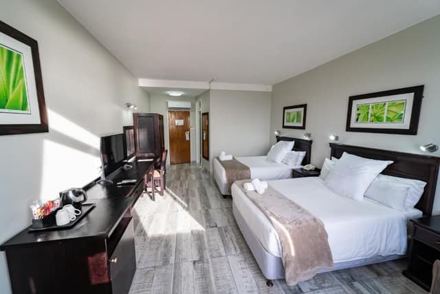 Sea Facing Rooms