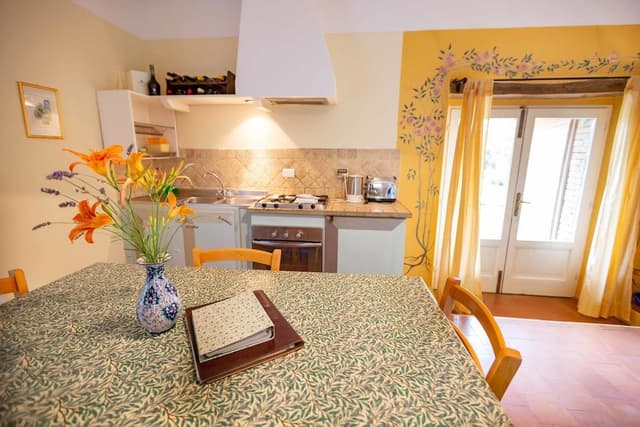 Standard Apartment, 1 Bedroom (Lorenzetti)