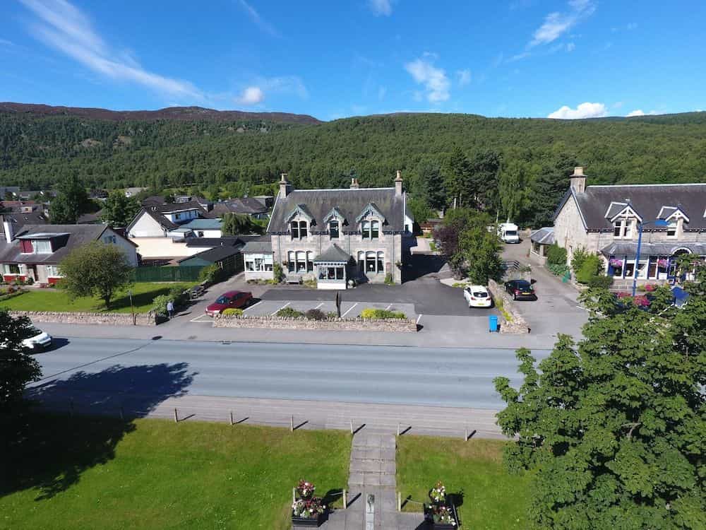 Cairngorm Guest House Cairngorm Guest House