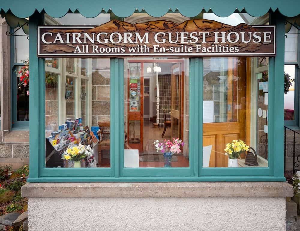Cairngorm Guest House Cairngorm Guest House