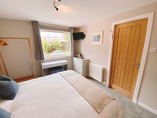 Standard Double Room, Ground Floor