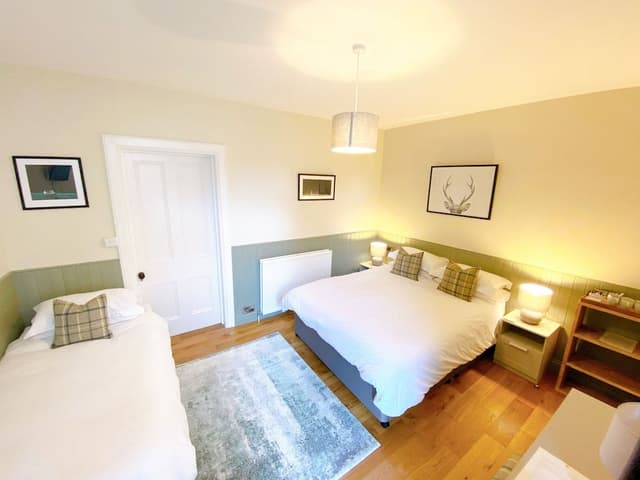 Family Triple Room (2 Adults + 1 Child)