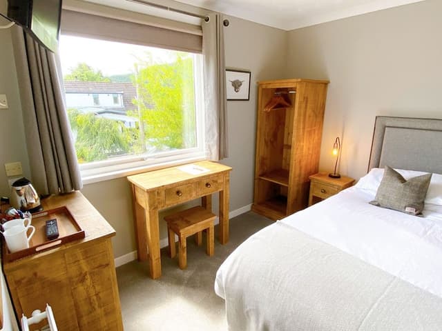 Double Room (First Floor)